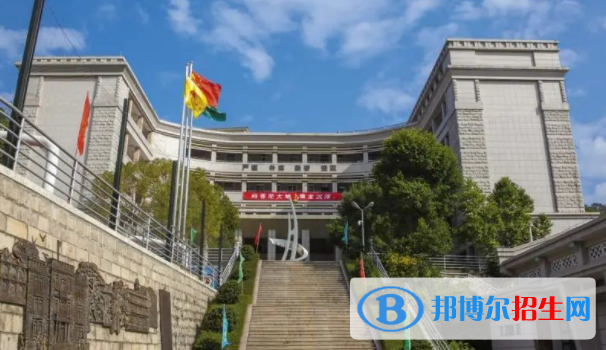 汕頭市金山中學2023年排名 