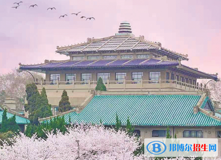 武漢所有211大學名單一覽表