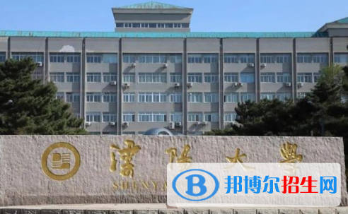 沈陽(yáng)大學(xué)是不是雙一流大學(xué)？
