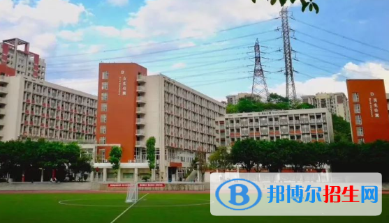 重慶巴蜀中學2023年學費、收費多少 