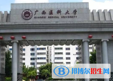 廣西醫(yī)科大學全國排名一覽表