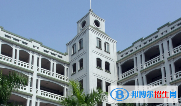佛山市第一中學2023年招生簡章 
