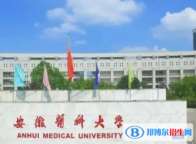 安徽醫(yī)科大學(xué)是不是985大學(xué)？