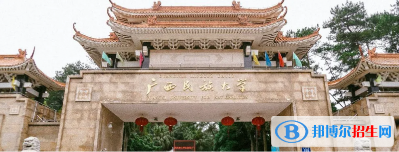 廣西民族大學有哪些中外合作辦學專業(yè)？（附名單）