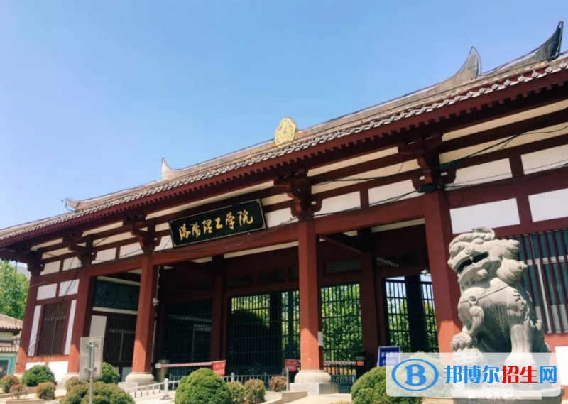 洛陽理工學院有哪些中外合作辦學專業(yè)？（附名單）