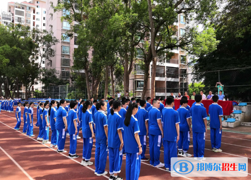 海南熱帶海洋附屬中學(xué)2023年報(bào)名條件、招生要求、招生對(duì)象
