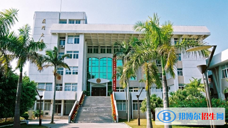 廈門大學(xué)是幾本？是985和211嗎？