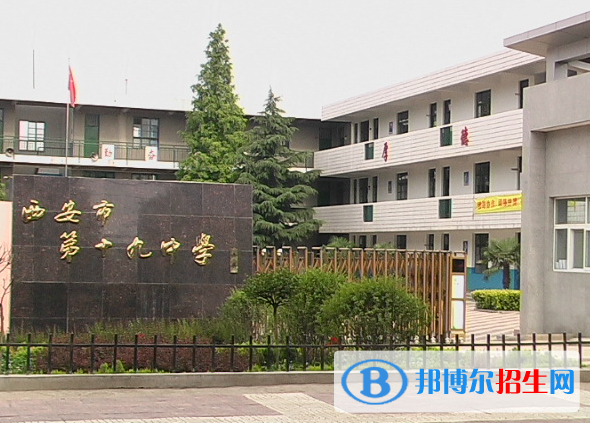 西安十九中、經(jīng)開二中、西安工業(yè)大學(xué)附中2022錄取分?jǐn)?shù)線（2023參考）