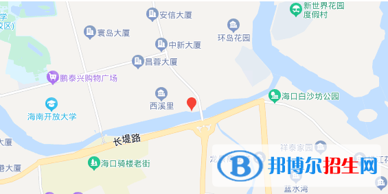 2023年?？谑械诙袑W(xué)地址在哪里
