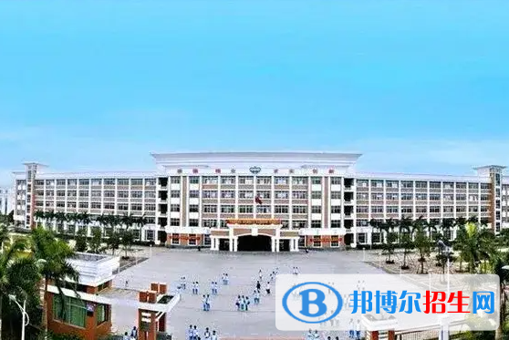 2023年海口市第二中學排名