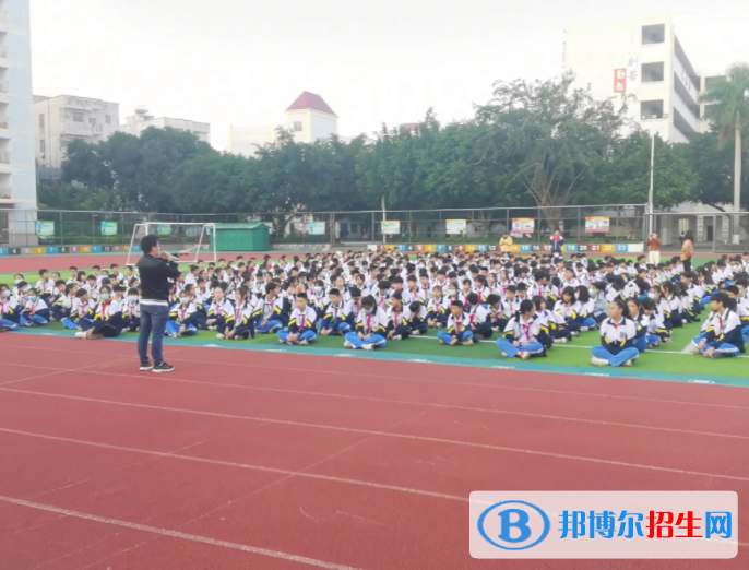 2023年?？谑虚L(zhǎng)流中學(xué)招生錄取分?jǐn)?shù)線