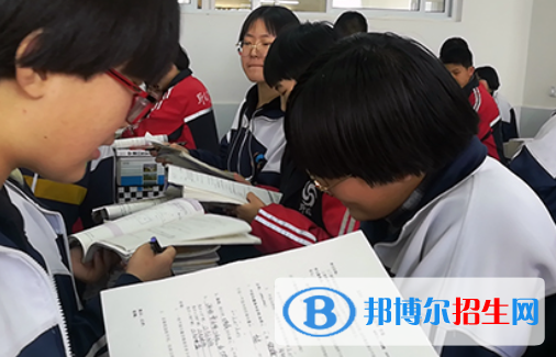 2023年無極野風美術職業(yè)中學招生錄取分數(shù)線