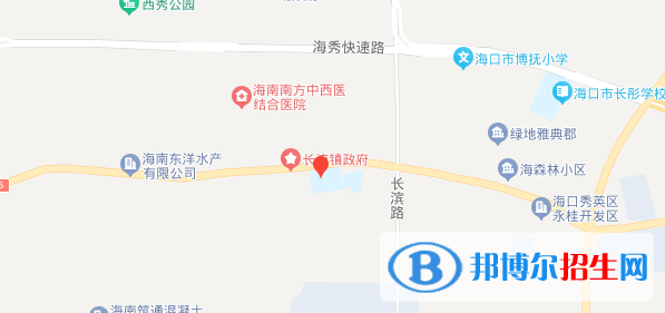 2023年?？谑虚L流中學(xué)地址在哪里