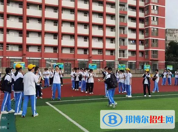 2023年海口市長流中學排名