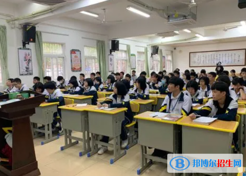 2023年海口市瓊山華僑中學報名條件、招生要求、招生對象