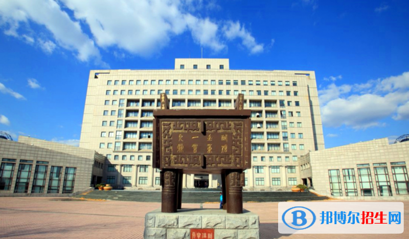 大連外國語大學排名全國第幾位