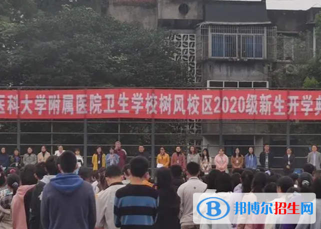 2023瀘州醫(yī)學院衛(wèi)生學校招生計劃 招生人數(shù)是多少(附要求、條件、對象)