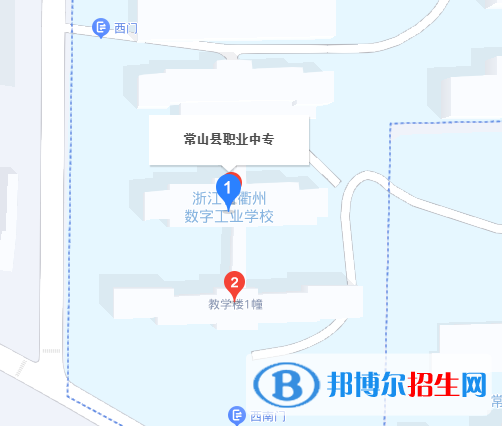 常山縣職業(yè)中等專業(yè)學(xué)校地址在哪里，哪個地區(qū)，哪個城市?