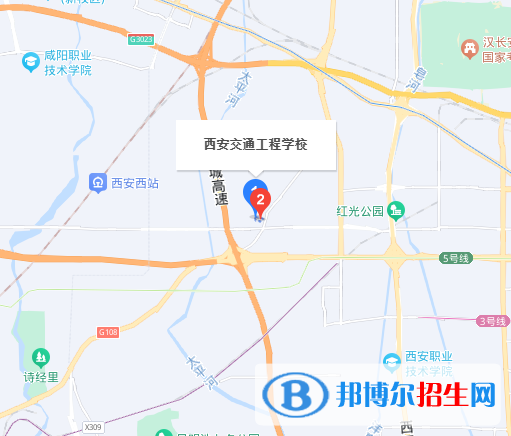 西安交通工程技工學(xué)校地址在哪里，哪個(gè)地區(qū)，哪個(gè)城市?