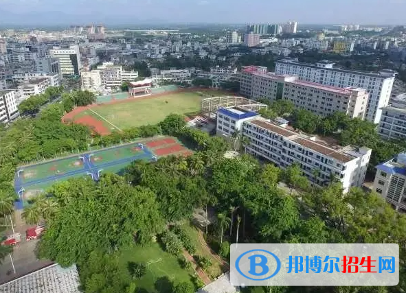 萬(wàn)寧市第二中學(xué)怎么樣、好不好(2023參考)