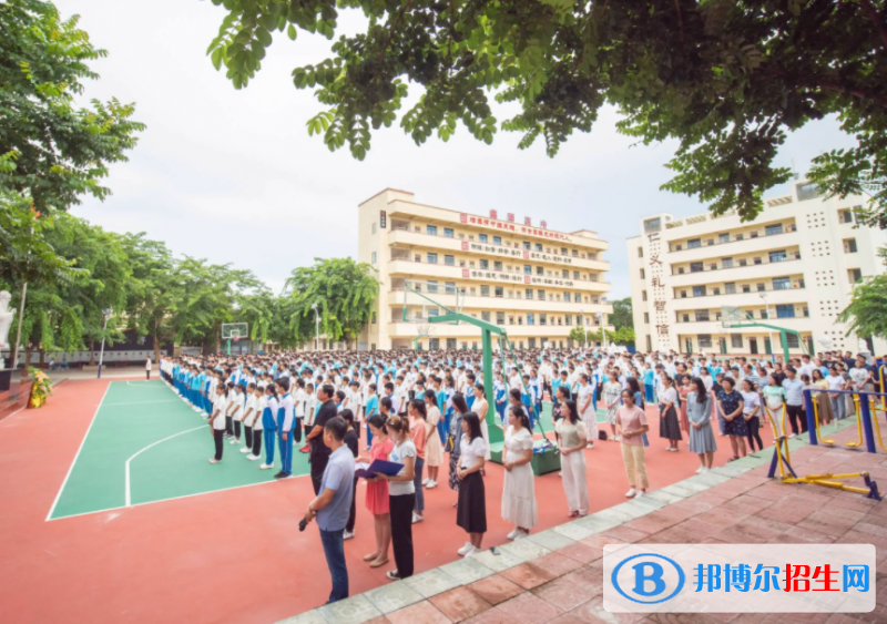 2023儋州市思源高級中學招生計劃 招生人數是多少(附要求、條件、對象)