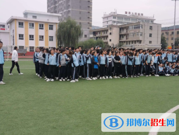 2023延安職業(yè)中學有哪些  延安職業(yè)中學名單一覽表
