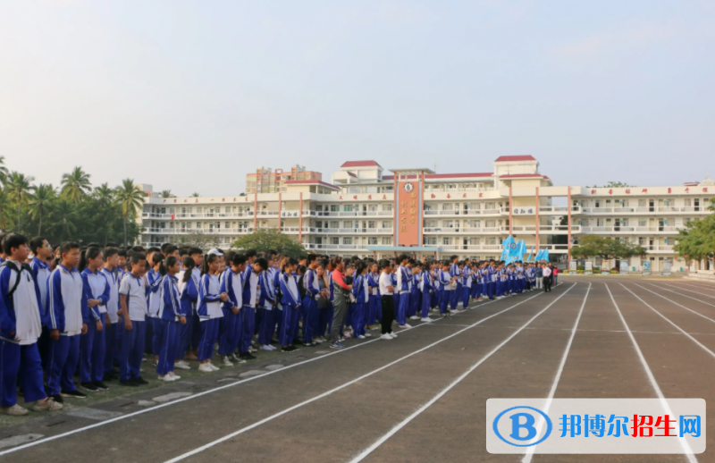 陵水縣陵水中學(xué)怎么樣、好不好(2023參考)