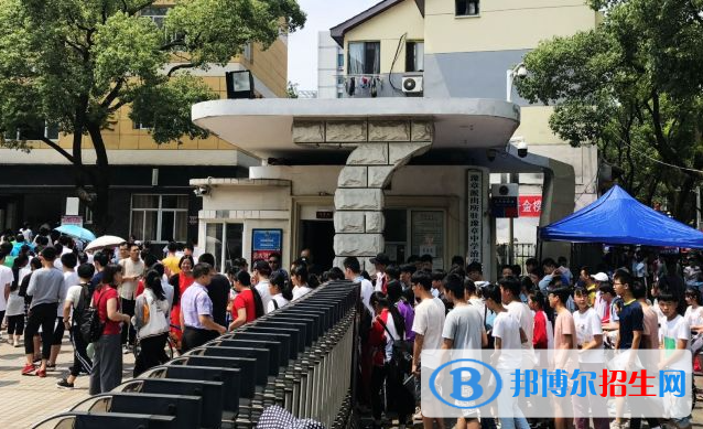 南昌中考（第一批、第二批重點(diǎn)高中）2022錄取分?jǐn)?shù)線（2023參考）