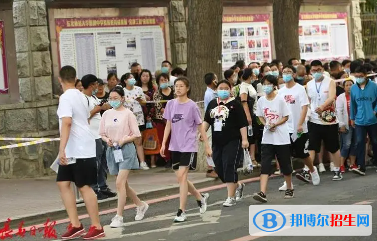 長春中考（第一批次）2022錄取分?jǐn)?shù)線（2023參考）
