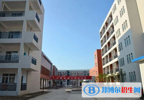 安慶二中北區(qū)2022錄取分?jǐn)?shù)線(xiàn)（2023參考）