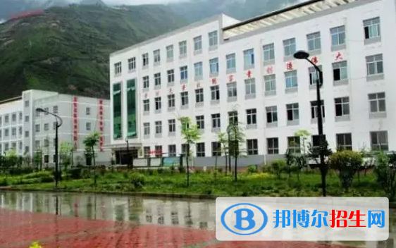2024甘南排名前五的中職學校名單