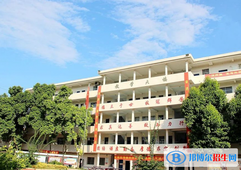2024贛州排名前五的中職學校名單