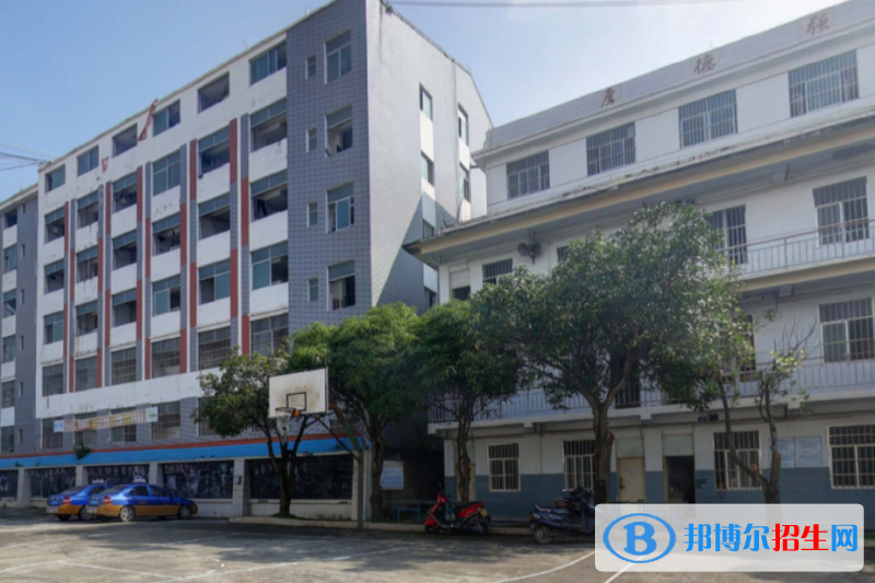2024百色排名前五的中職學校名單