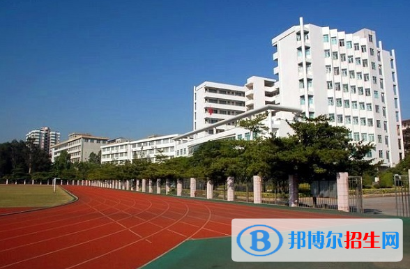 2024肇慶排名前五的中職學校名單
