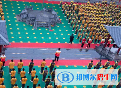 登封少林中等專業(yè)學校地址在哪里，哪個地區(qū)，哪個城市?