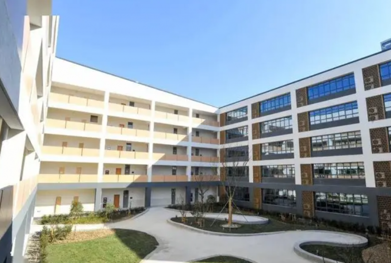江蘇省蘇州實驗中學(xué)地址在哪里，哪個地區(qū)，哪個城市