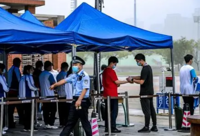 2023年重慶中考成績在哪里查詢 中考成績查詢入口網(wǎng)站