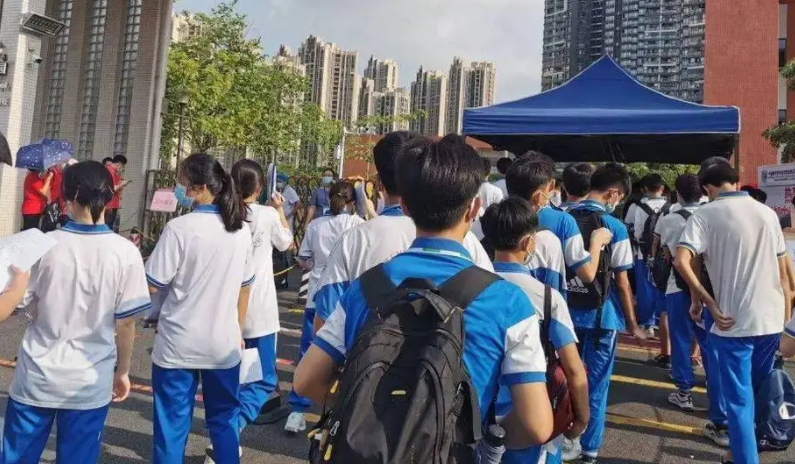 蕪湖中考2023年成績查詢時間(預測)
