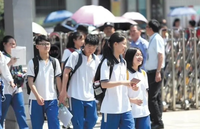 白山中考2023年成績查詢時間(預(yù)測)
