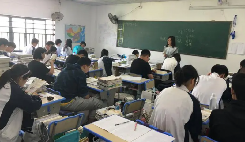 2023年廣安市中考分數線