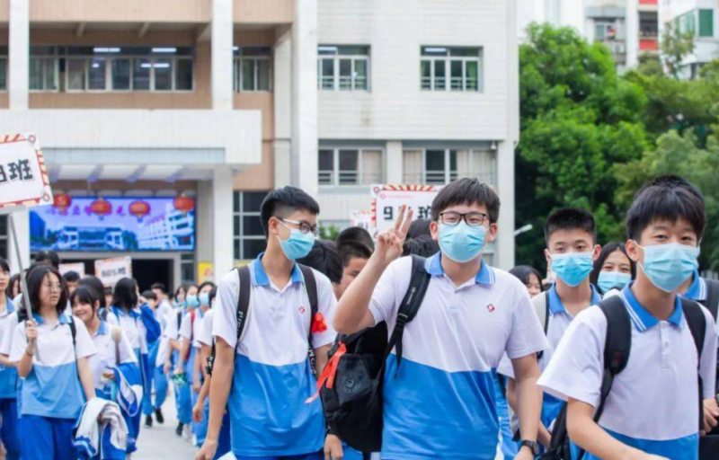 2023年麗江市中考分?jǐn)?shù)線