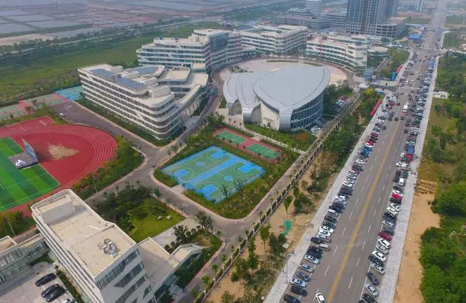 2023年濰坊濱海國際學(xué)校初中部報名時間