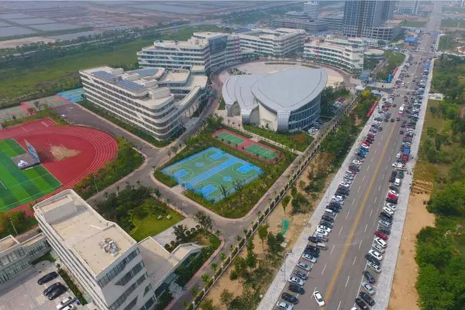 2023年濰坊濱海國際學(xué)校小學(xué)部報名時間