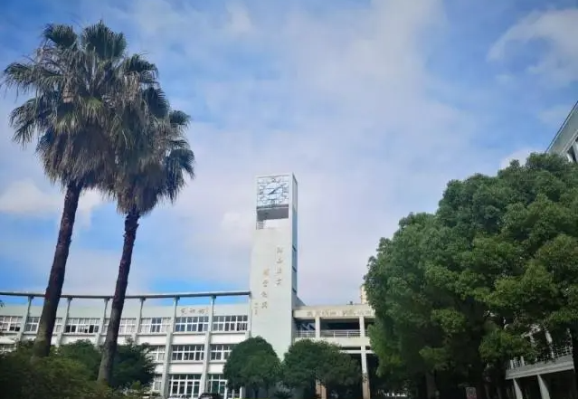 浙江省甌海中學(xué)地址，乘車路線
