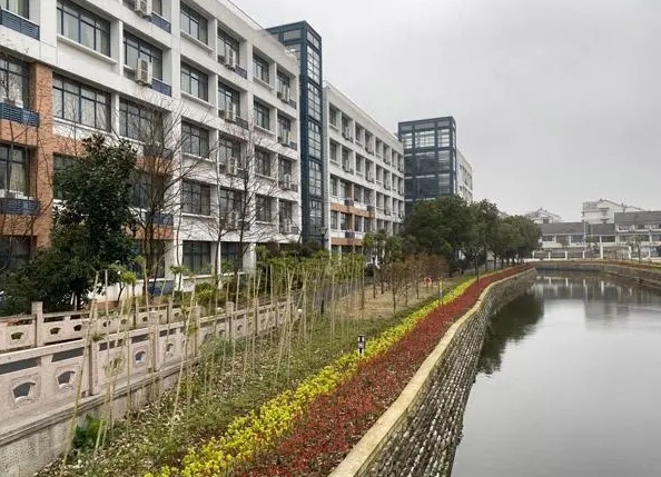 浙江省諸暨市學勉中學怎么樣、好不好