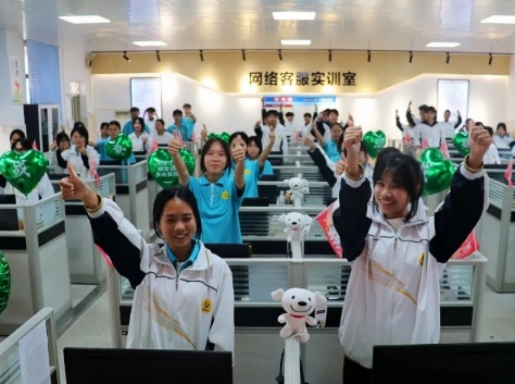 廣西2024年女生上中專學校有哪些技術(shù)