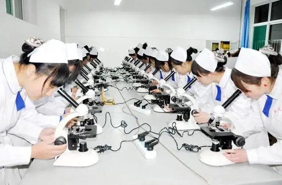廣東2024年哪個中專學校最好就業(yè)