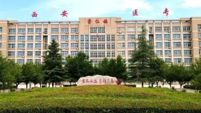 2024西安醫(yī)學(xué)高等專科學(xué)校重點特色專業(yè)匯總表