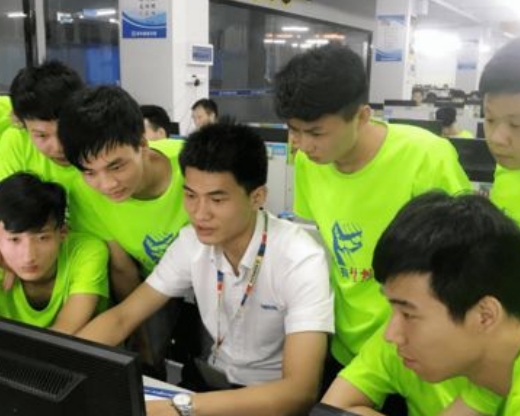 廣西2024年中專學校有哪些專業(yè)適合男生