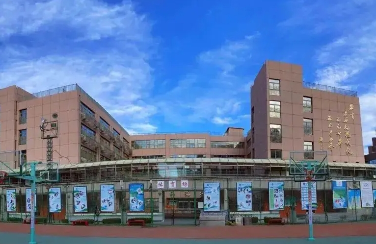 北京匯文中學地址，乘車路線